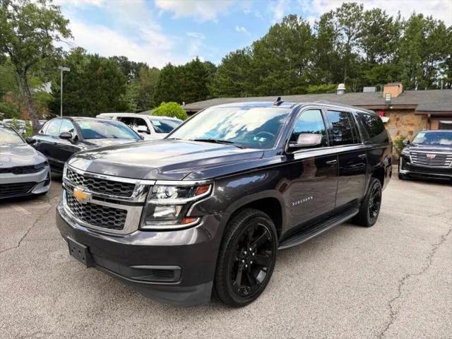 2016 Chevrolet Suburban LT for sale in Buford, GA
