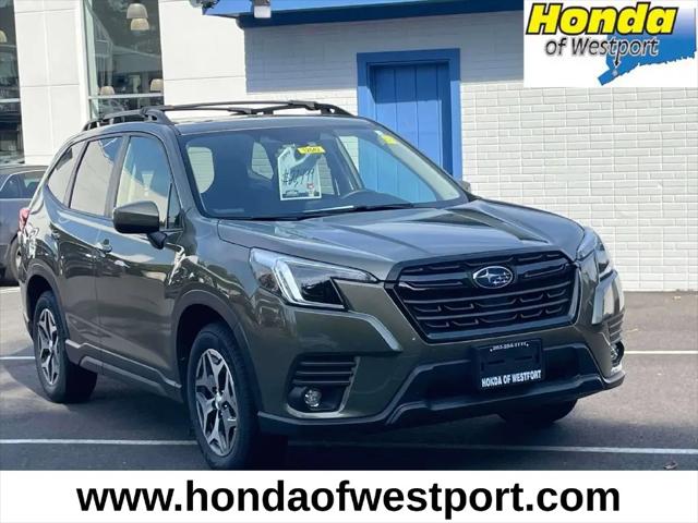2024 Subaru Forester Premium for sale in Westport, CT