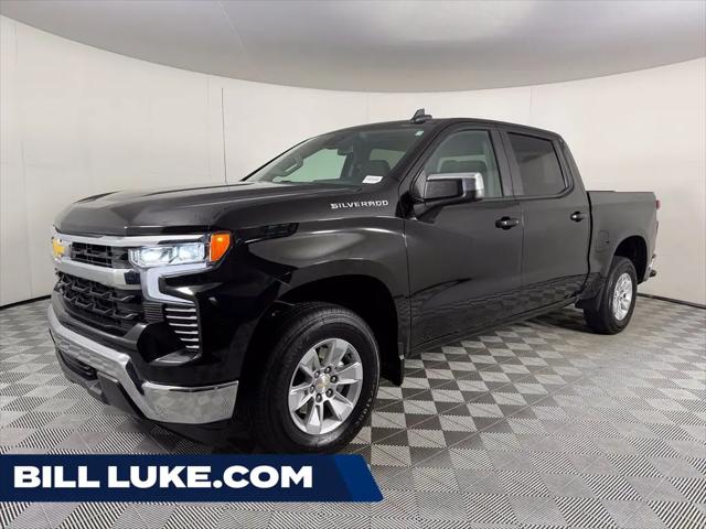 2025 Chevrolet Silverado 1500 2WD Crew Cab Short Bed LT for sale in Phoenix, AZ