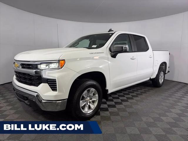 2025 Chevrolet Silverado 1500 2WD Crew Cab Short Bed LT for sale in Phoenix, AZ