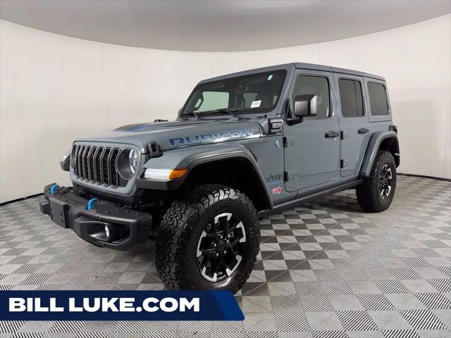 2024 Jeep Wrangler 4xe Rubicon X 4xe for sale in Phoenix, AZ