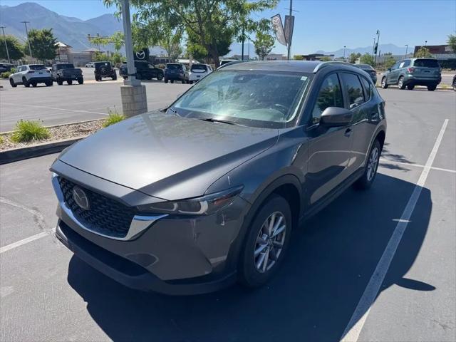 2023 Mazda CX-5 2.5 S Select