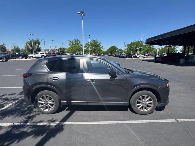 2023 Mazda CX-5 2.5 S Select