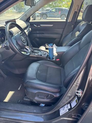 2023 Mazda CX-5 2.5 S Select
