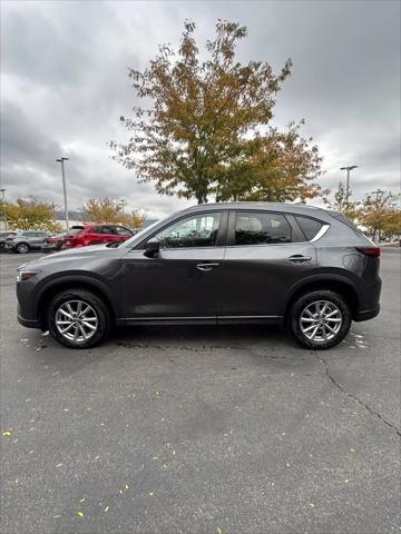 2023 Mazda CX-5 2.5 S Select