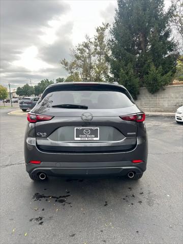 2023 Mazda CX-5 2.5 S Select