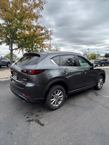 2023 Mazda CX-5 2.5 S Select