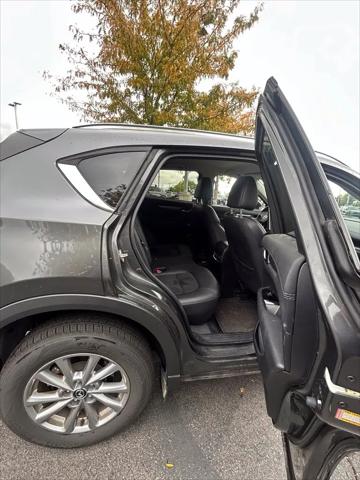 2023 Mazda CX-5 2.5 S Select