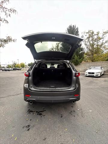 2023 Mazda CX-5 2.5 S Select