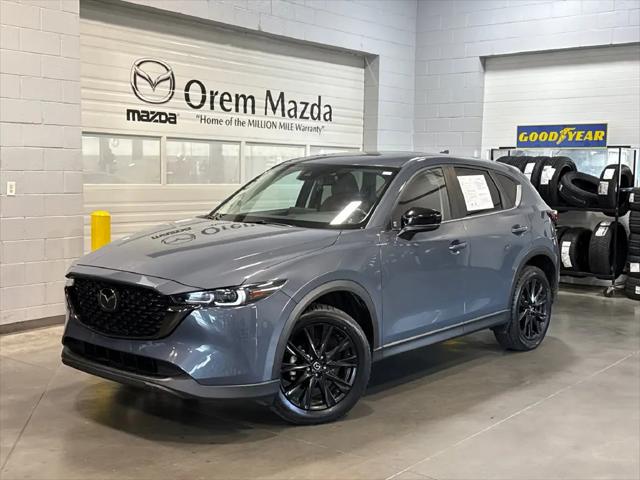 2024 Mazda CX-5 2.5 S Carbon Edition for sale in Orem, UT