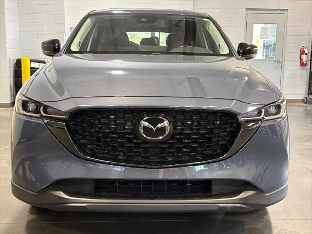 2024 Mazda CX-5 2.5 S Carbon Edition