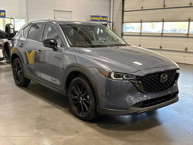 2024 Mazda CX-5 2.5 S Carbon Edition