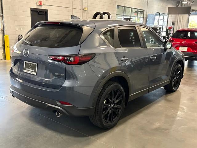 2024 Mazda CX-5 2.5 S Carbon Edition