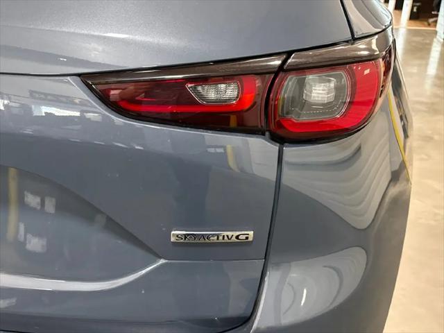2024 Mazda CX-5 2.5 S Carbon Edition