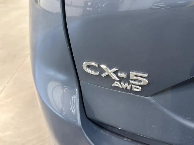 2024 Mazda CX-5 2.5 S Carbon Edition
