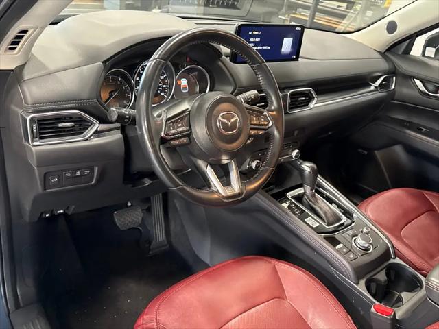 2024 Mazda CX-5 2.5 S Carbon Edition