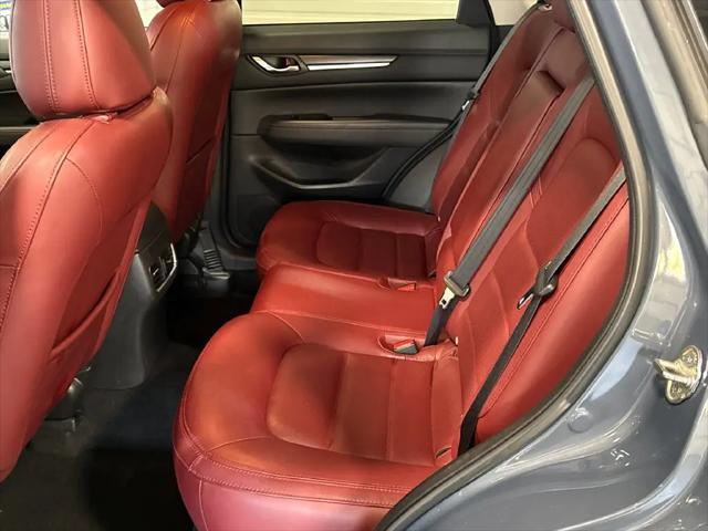 2024 Mazda CX-5 2.5 S Carbon Edition