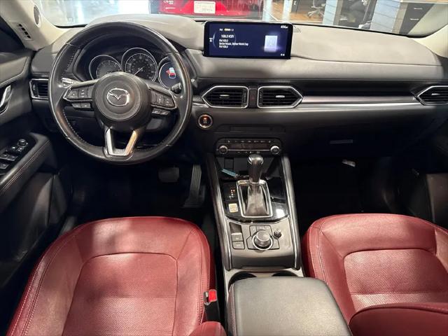 2024 Mazda CX-5 2.5 S Carbon Edition