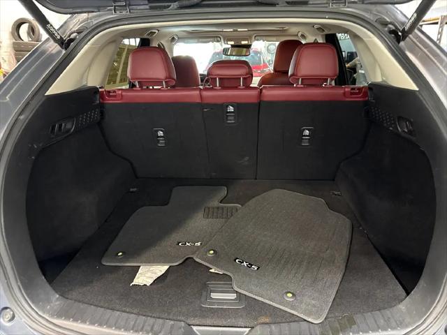 2024 Mazda CX-5 2.5 S Carbon Edition