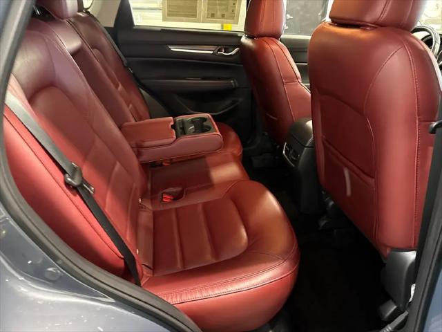 2024 Mazda CX-5 2.5 S Carbon Edition