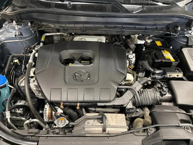 2024 Mazda CX-5 2.5 S Carbon Edition