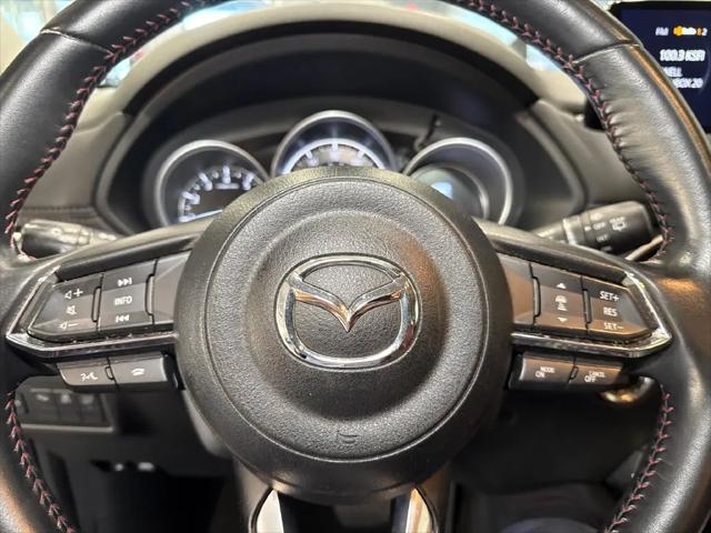 2024 Mazda CX-5 2.5 S Carbon Edition