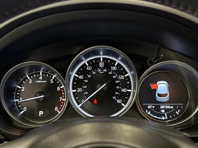 2024 Mazda CX-5 2.5 S Carbon Edition