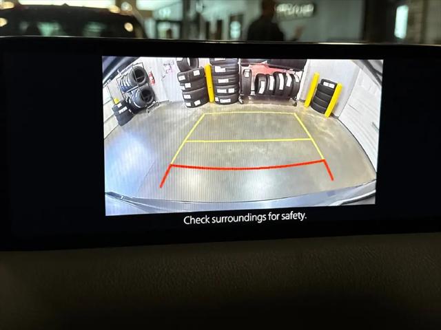 2024 Mazda CX-5 2.5 S Carbon Edition