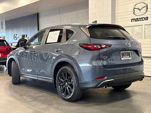 2024 Mazda CX-5 2.5 S Carbon Edition
