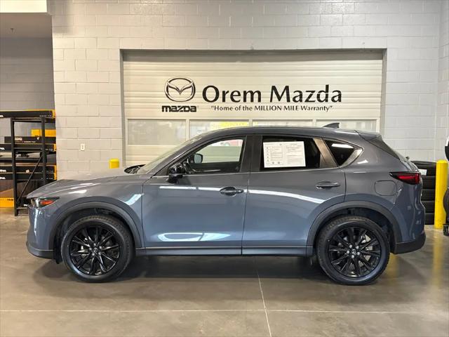 2024 Mazda CX-5 2.5 S Carbon Edition