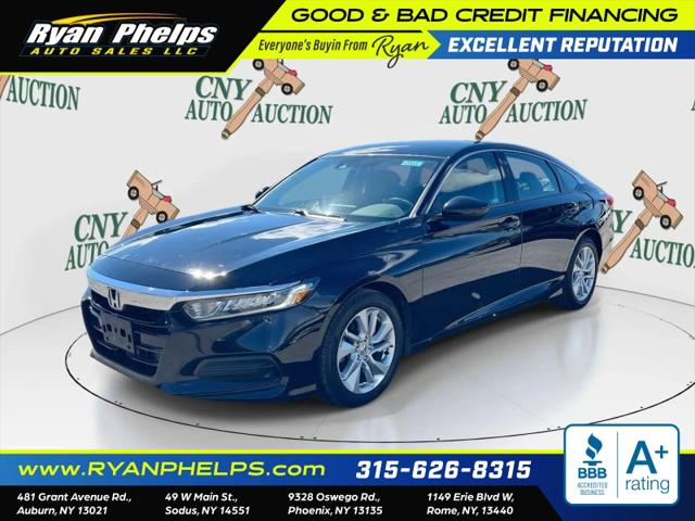2020 Honda Accord LX for sale in Sodus, NY