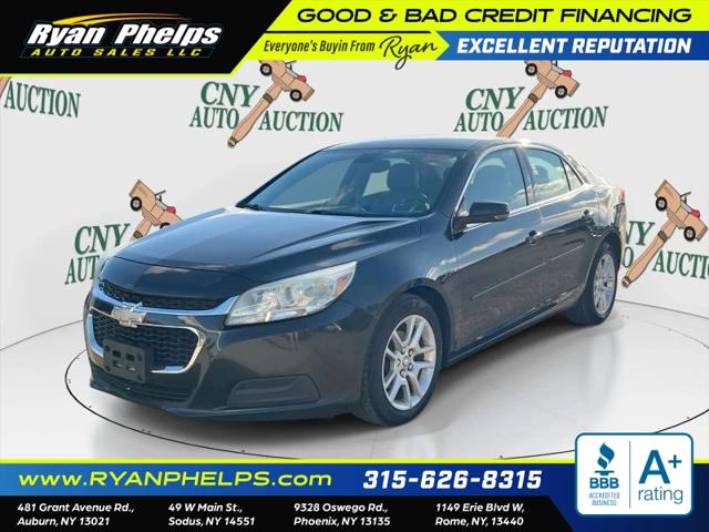 2015 Chevrolet Malibu 1LT for sale in Sodus, NY