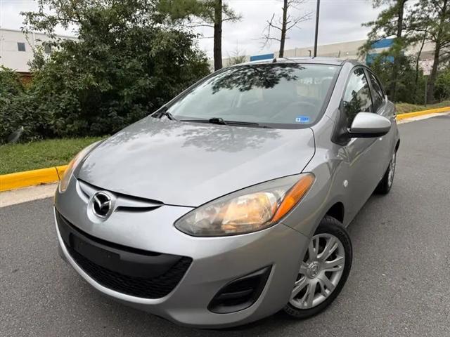2012 Mazda Mazda2 Sport
