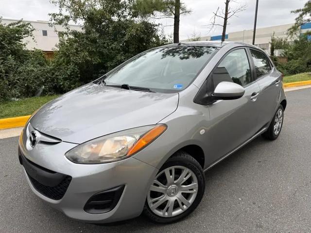 2012 Mazda Mazda2 Sport