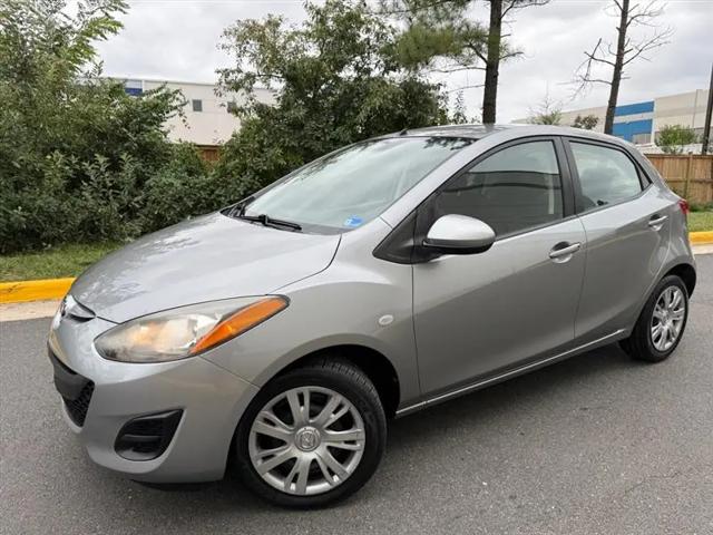 2012 Mazda Mazda2 Sport