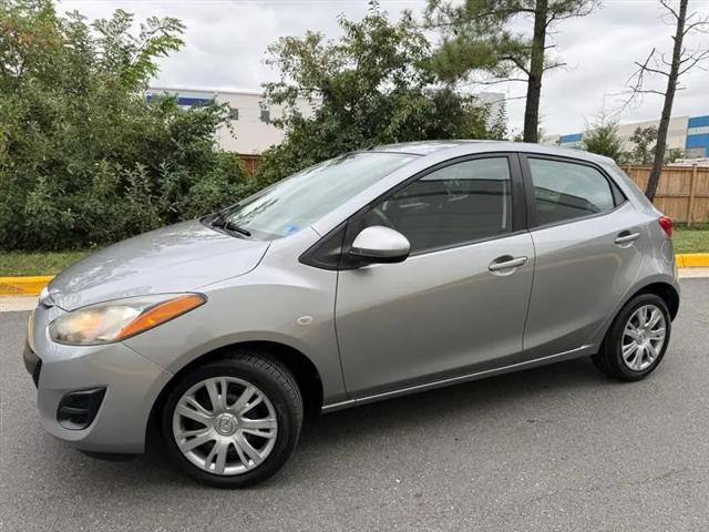 2012 Mazda Mazda2 Sport