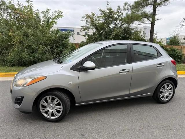2012 Mazda Mazda2 Sport