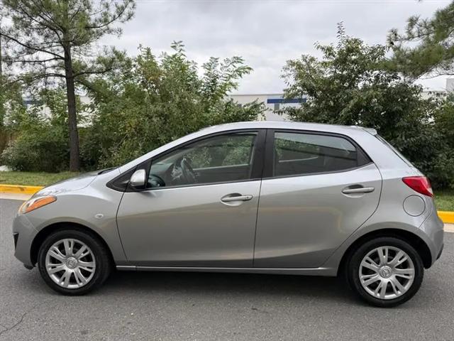 2012 Mazda Mazda2 Sport