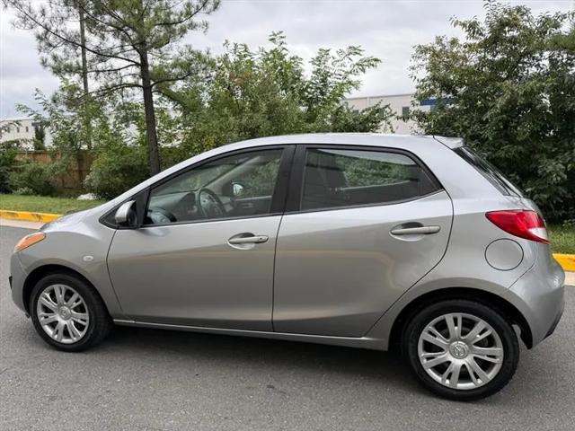 2012 Mazda Mazda2 Sport