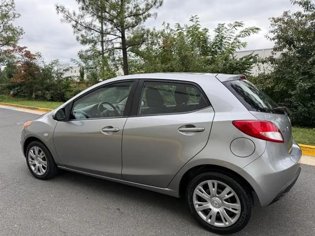 2012 Mazda Mazda2 Sport