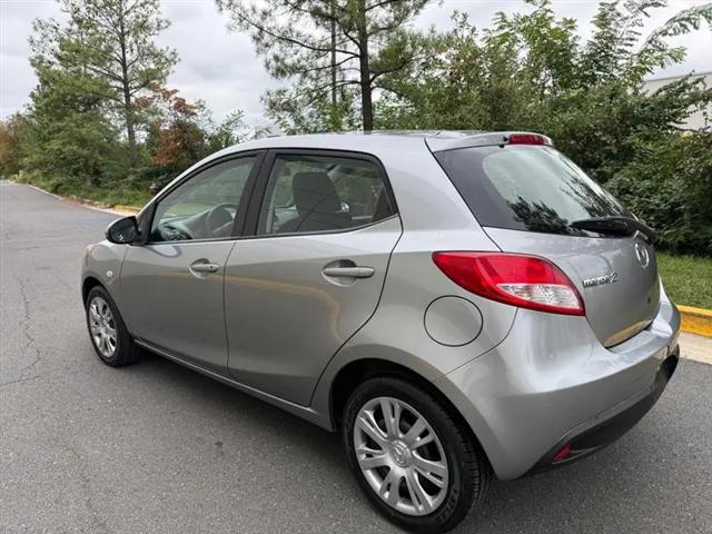 2012 Mazda Mazda2 Sport