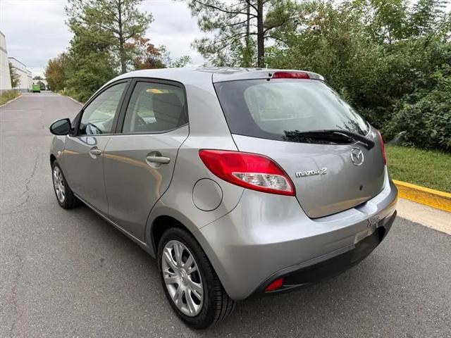 2012 Mazda Mazda2 Sport