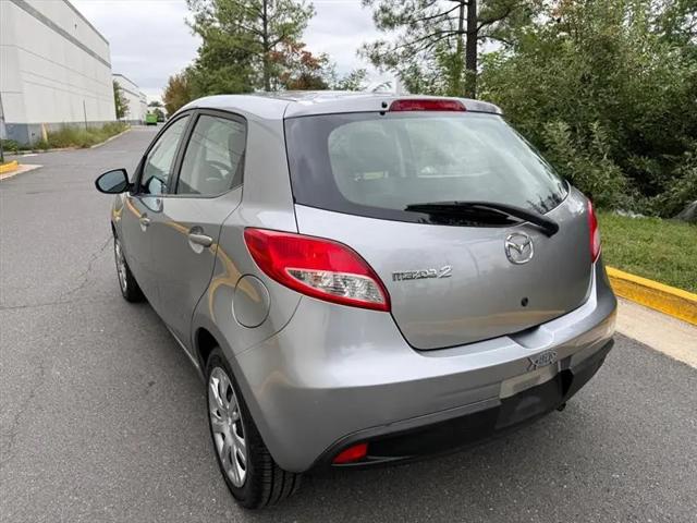 2012 Mazda Mazda2 Sport
