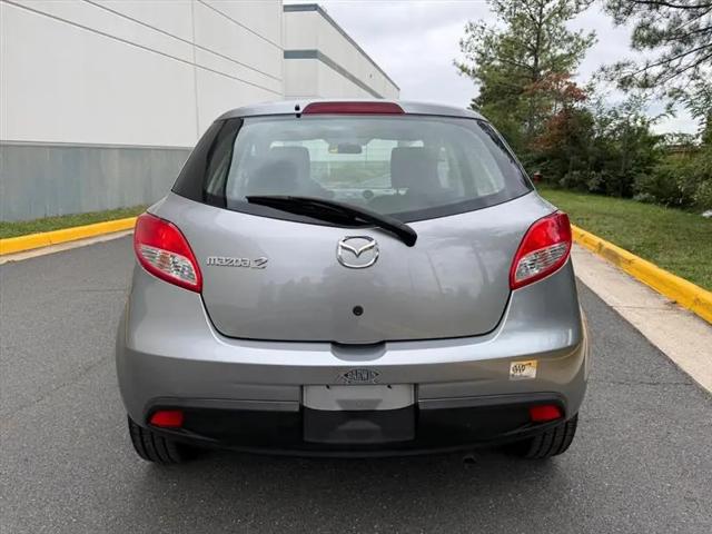 2012 Mazda Mazda2 Sport