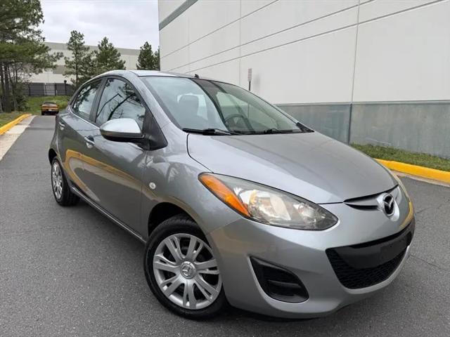 2012 Mazda Mazda2 Sport