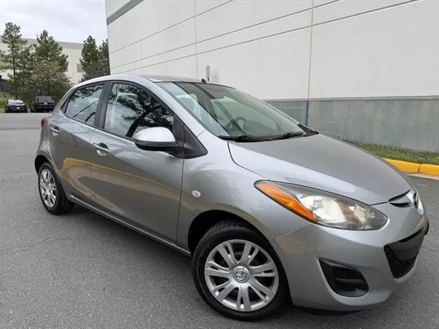 2012 Mazda Mazda2 Sport