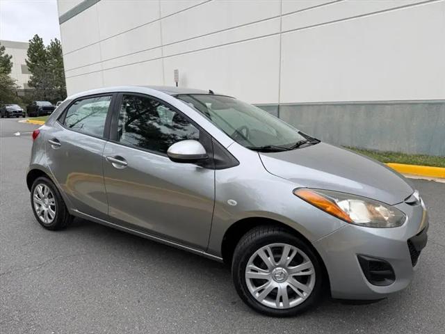 2012 Mazda Mazda2 Sport