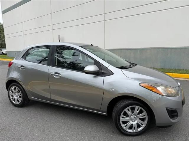 2012 Mazda Mazda2 Sport