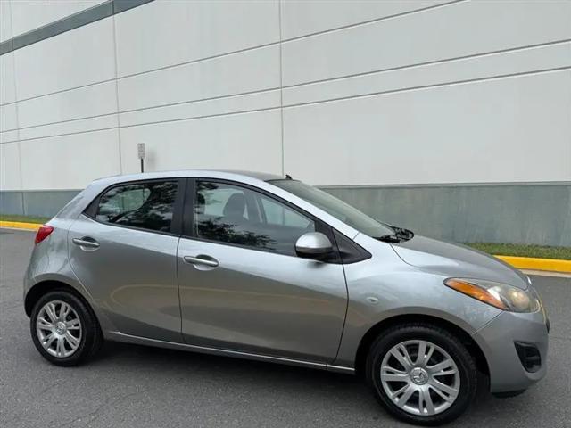 2012 Mazda Mazda2 Sport
