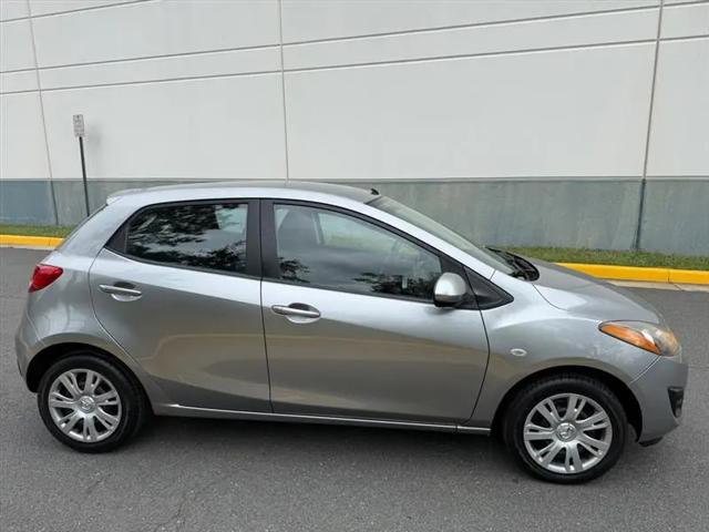 2012 Mazda Mazda2 Sport